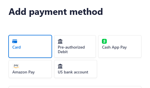 Residential - How to Update Your Payment Method