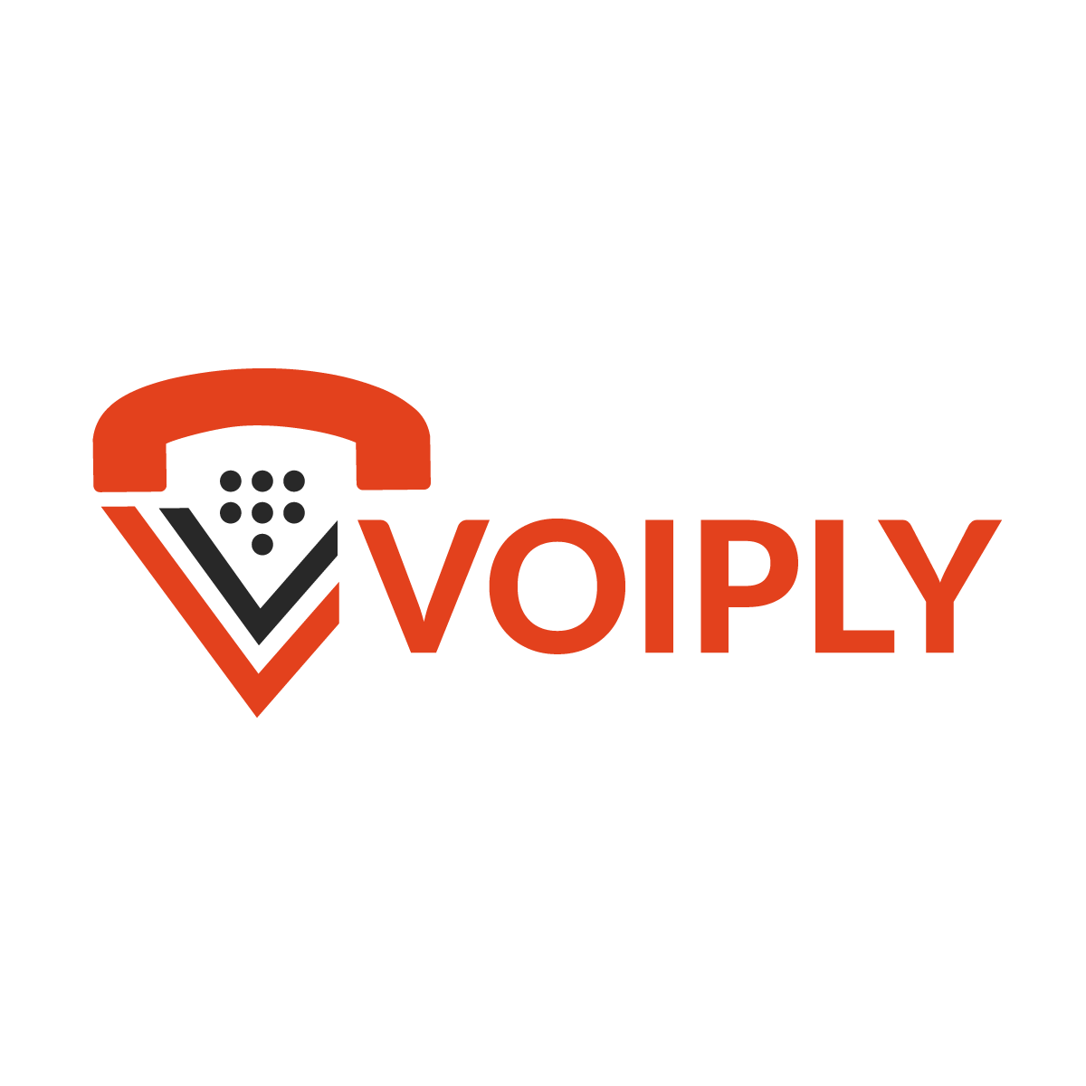 Voiply Logo